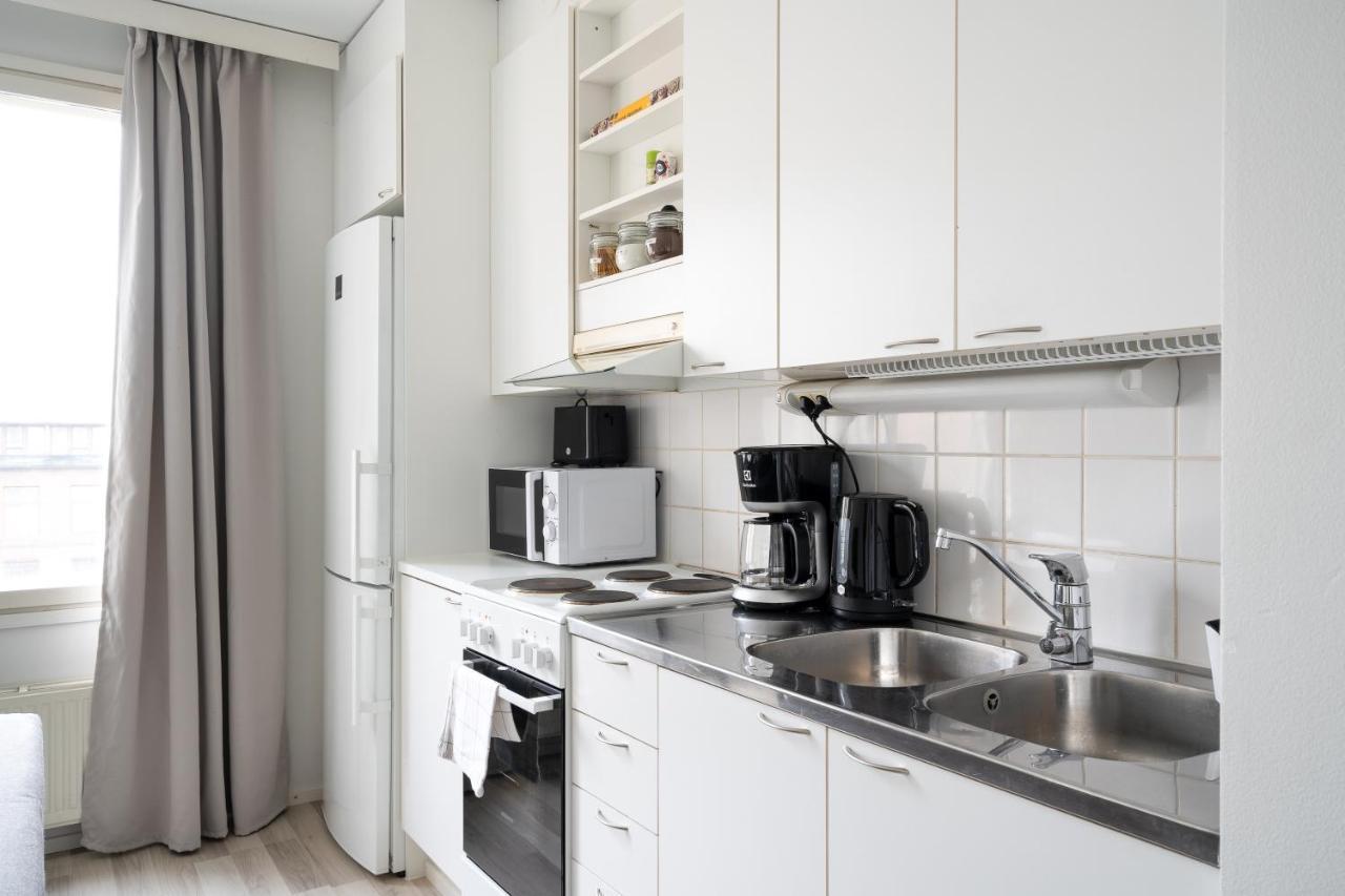Hiisi Homes Helsinki Soernaeinen Luaran gambar