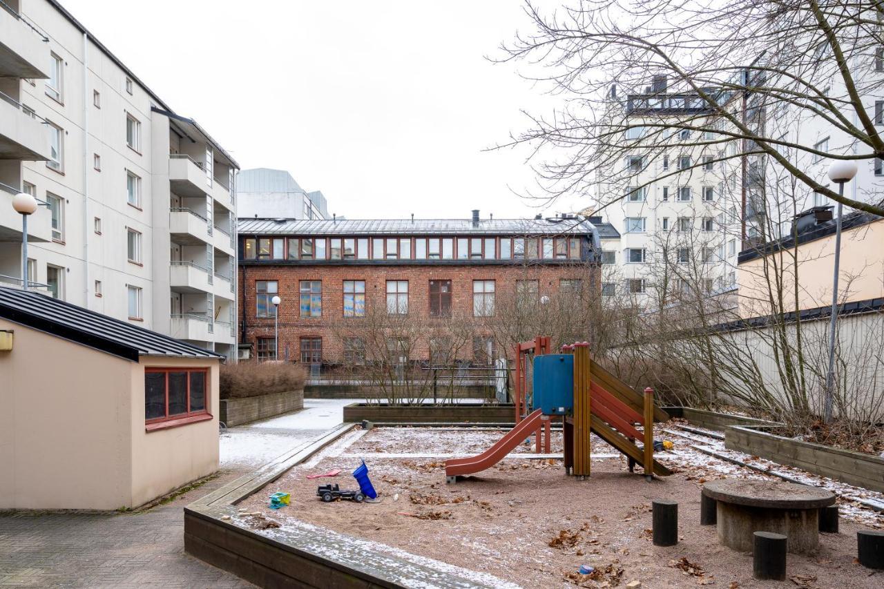 Hiisi Homes Helsinki Soernaeinen Luaran gambar