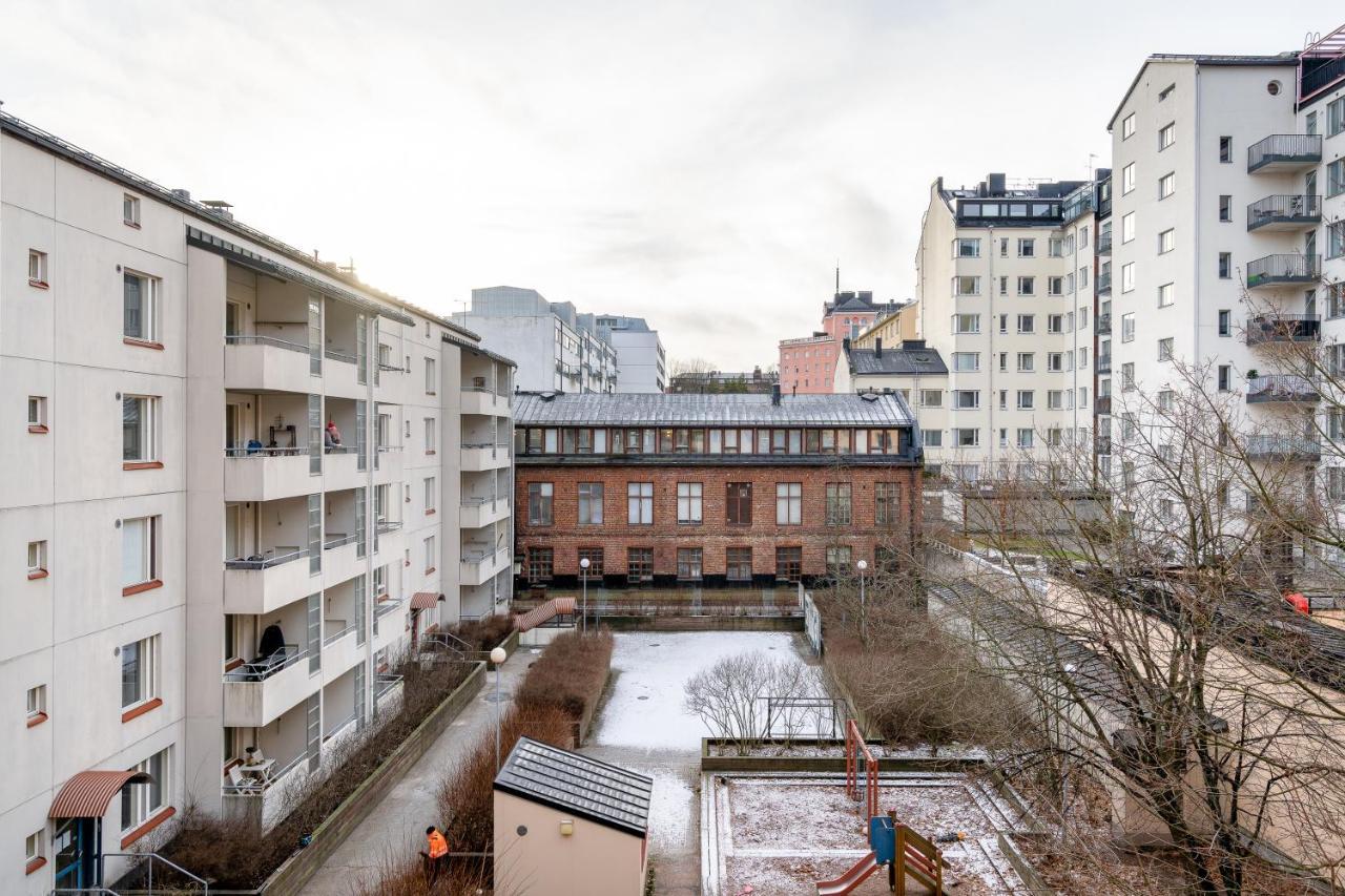 Hiisi Homes Helsinki Soernaeinen Luaran gambar