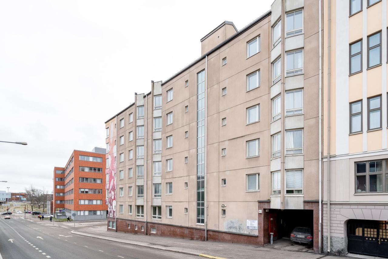 Hiisi Homes Helsinki Soernaeinen Luaran gambar