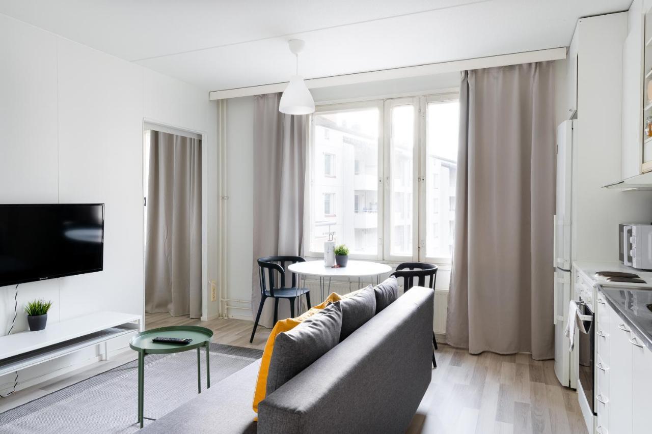 Hiisi Homes Helsinki Soernaeinen Luaran gambar