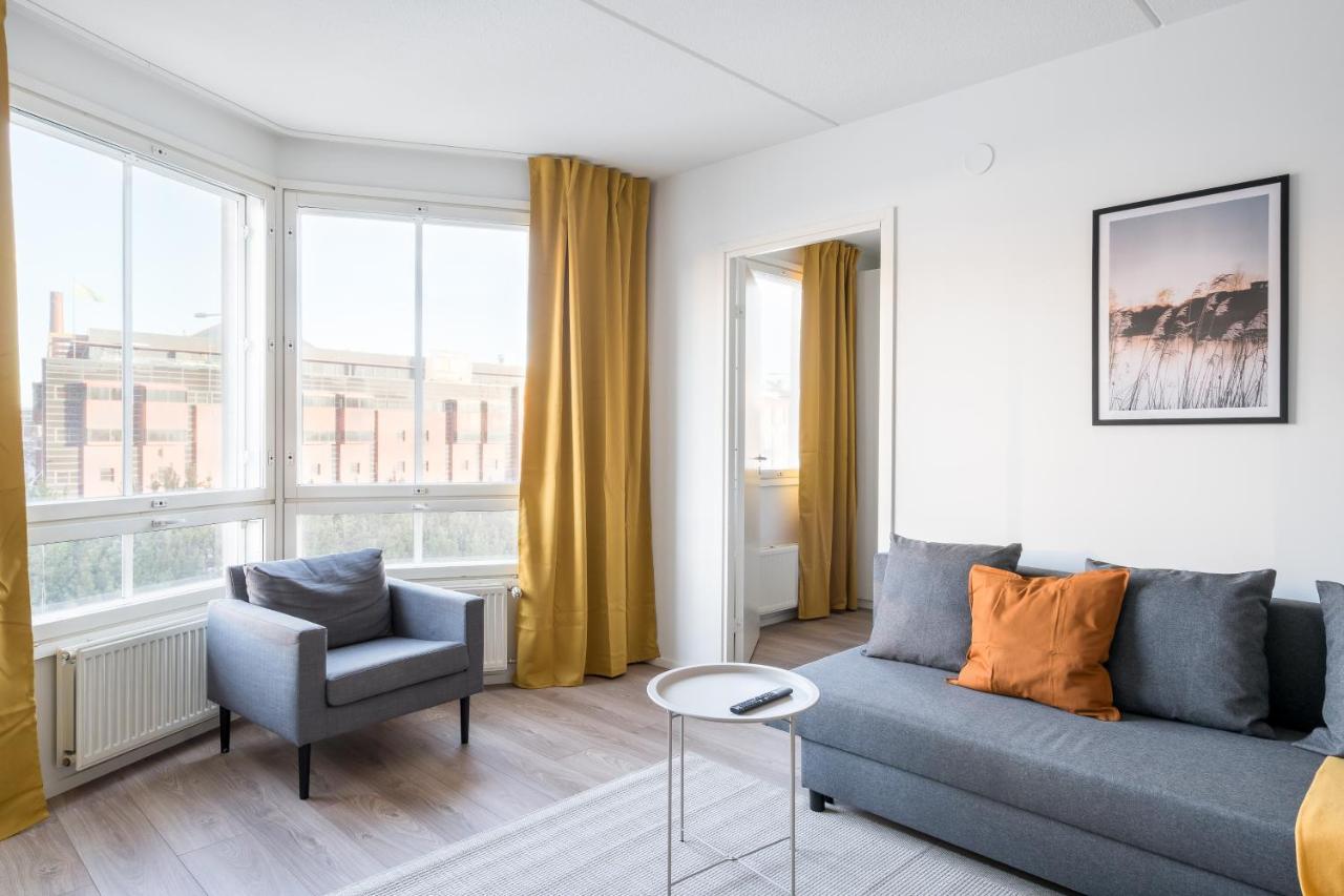 Hiisi Homes Helsinki Soernaeinen Luaran gambar