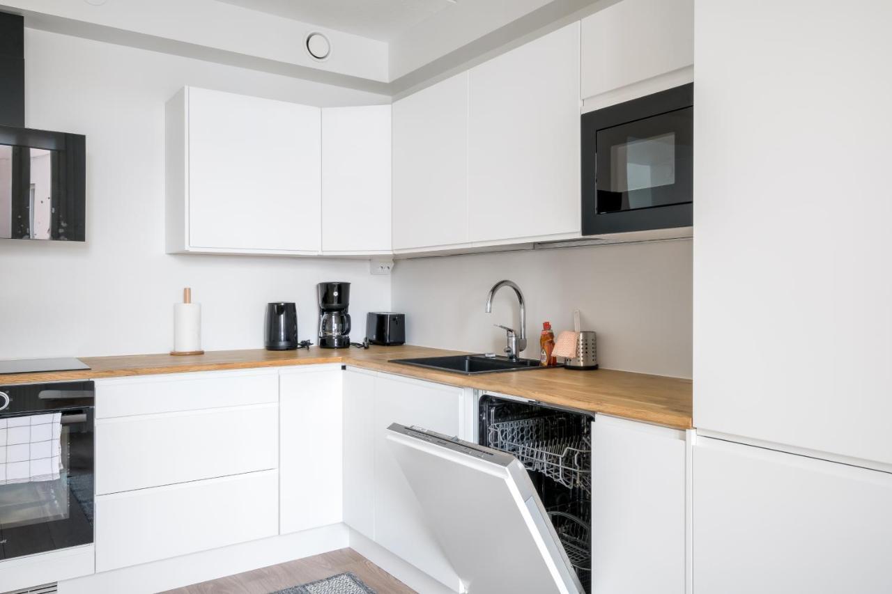 Hiisi Homes Helsinki Soernaeinen Luaran gambar