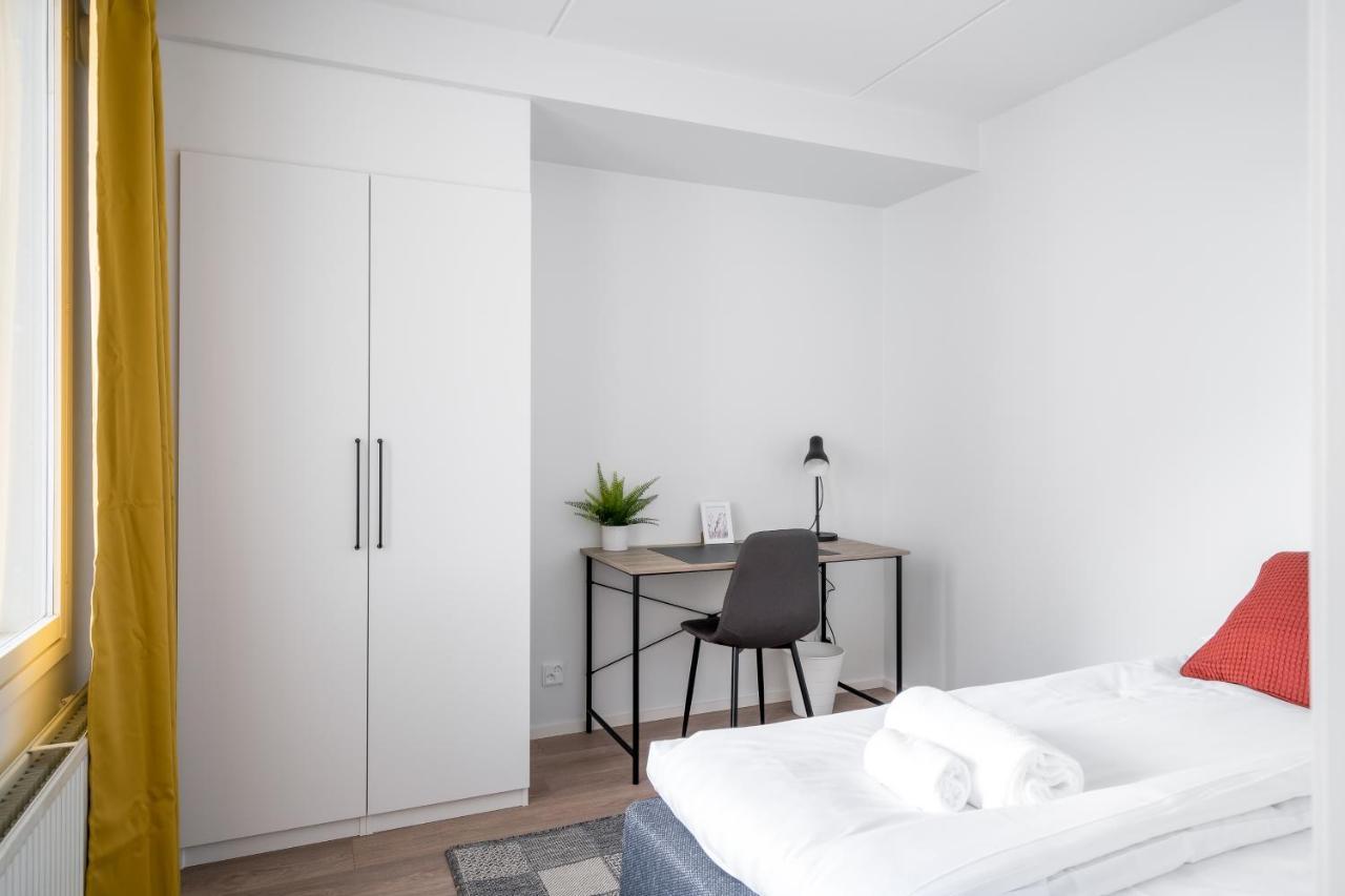 Hiisi Homes Helsinki Soernaeinen Luaran gambar
