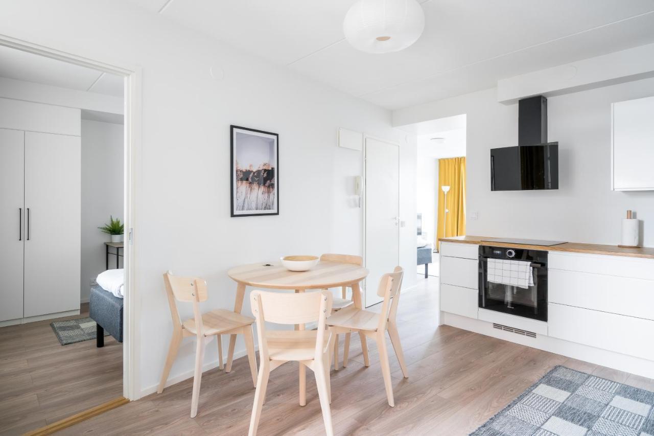 Hiisi Homes Helsinki Soernaeinen Luaran gambar