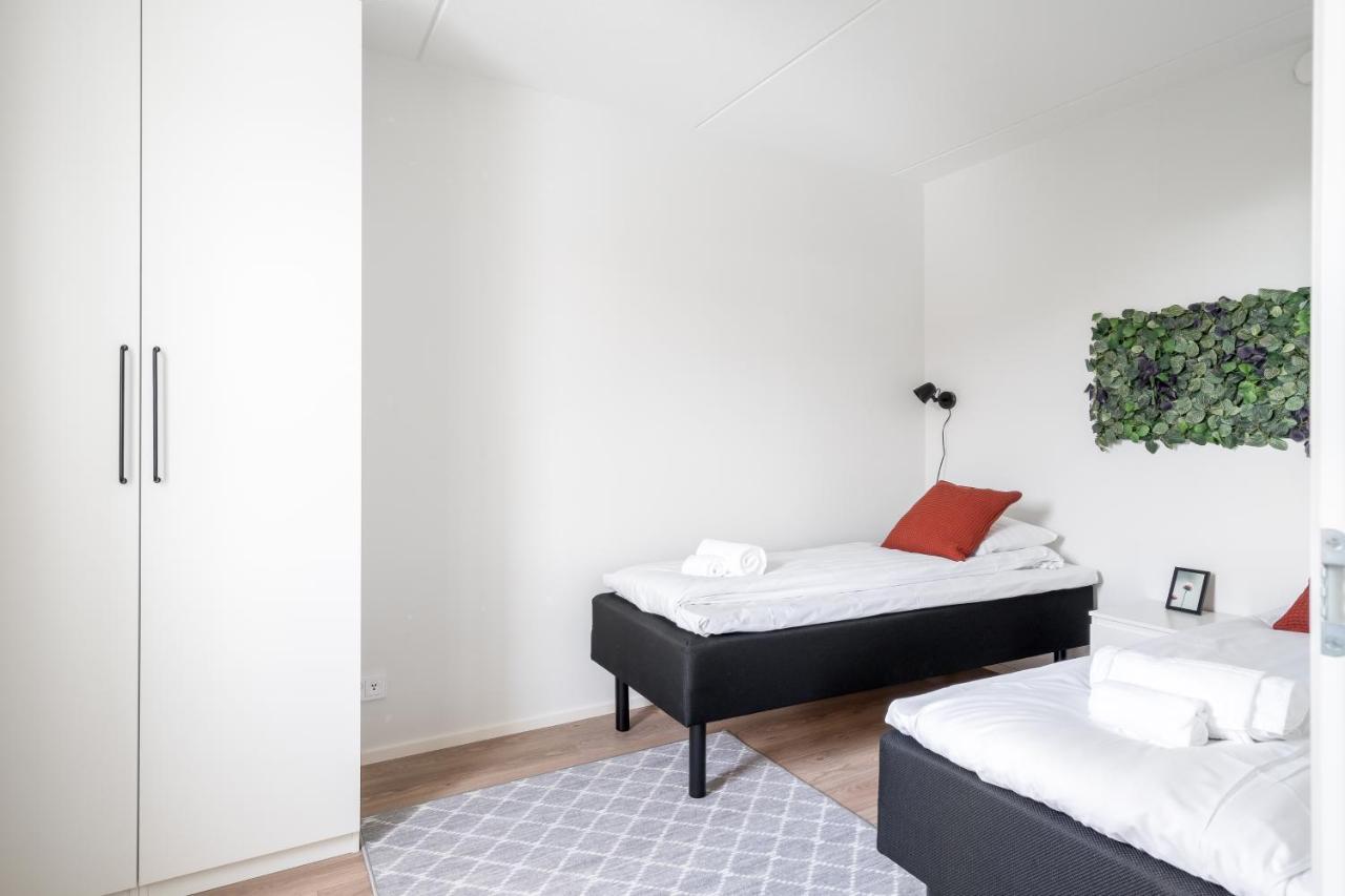 Hiisi Homes Helsinki Soernaeinen Luaran gambar