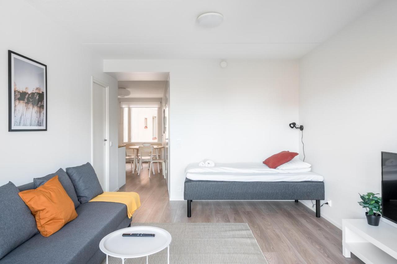 Hiisi Homes Helsinki Soernaeinen Luaran gambar