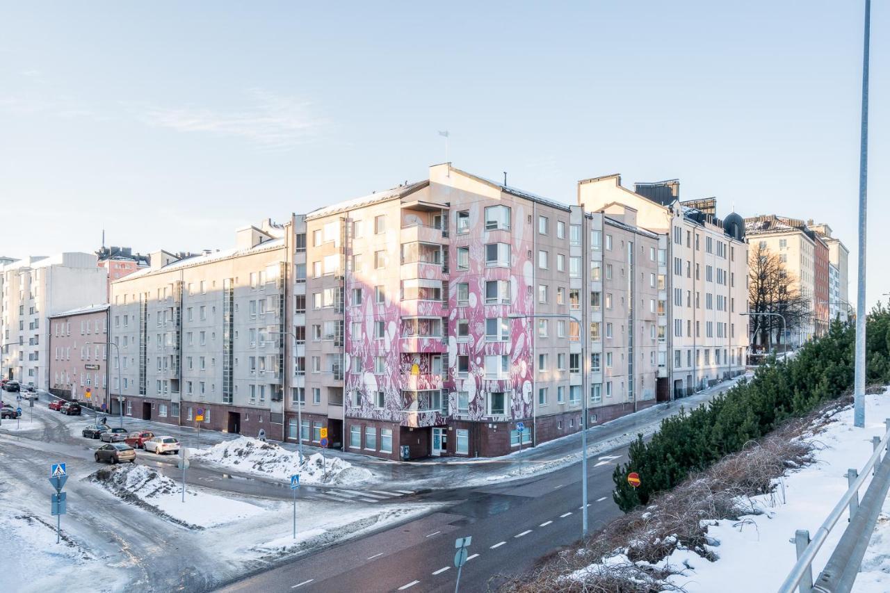 Hiisi Homes Helsinki Soernaeinen Luaran gambar