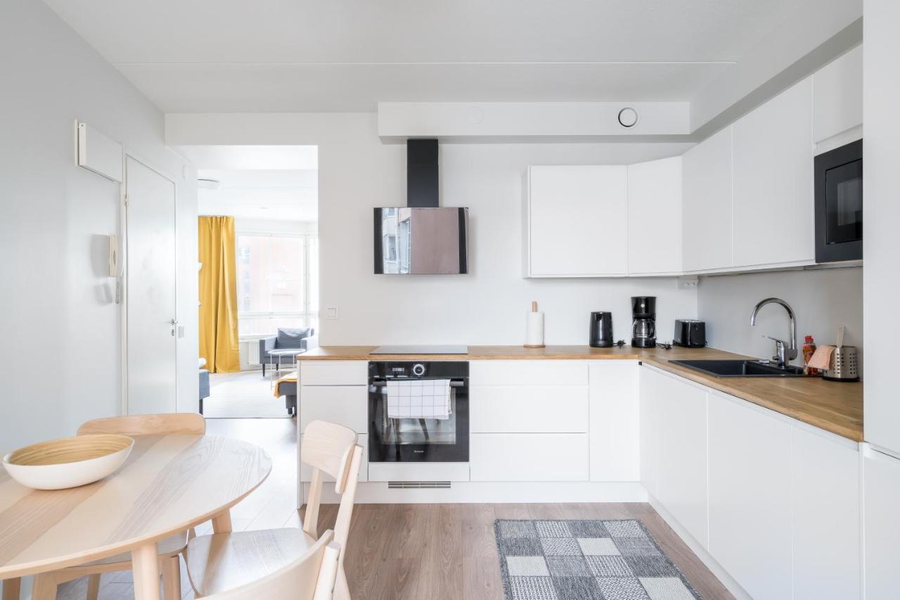 Hiisi Homes Helsinki Soernaeinen Luaran gambar