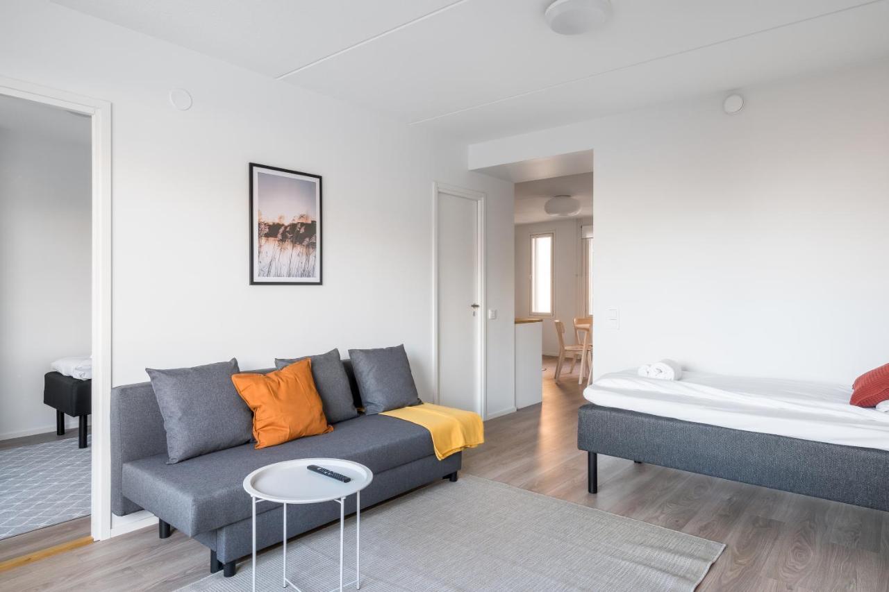 Hiisi Homes Helsinki Soernaeinen Luaran gambar