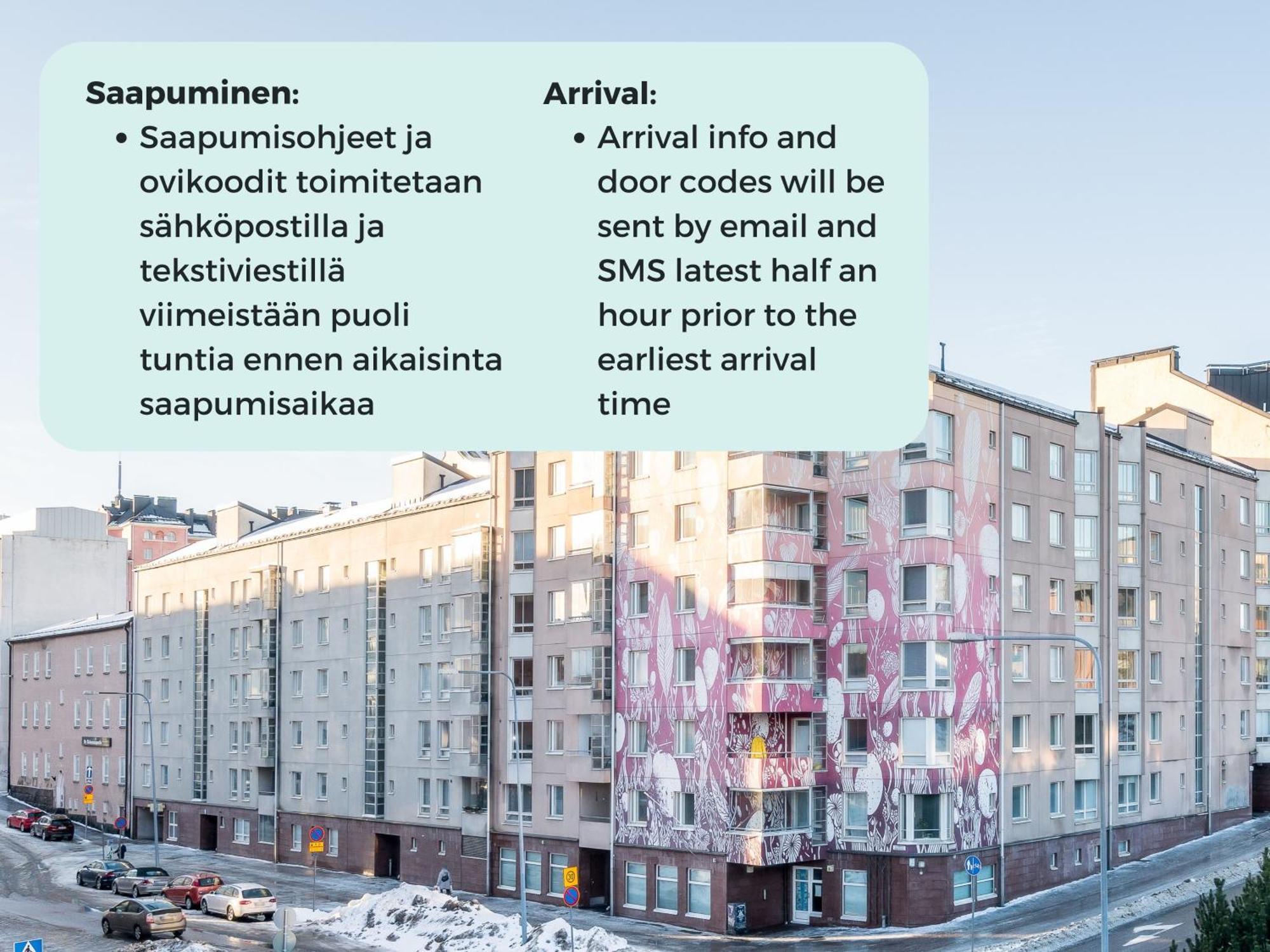 Hiisi Homes Helsinki Soernaeinen Luaran gambar