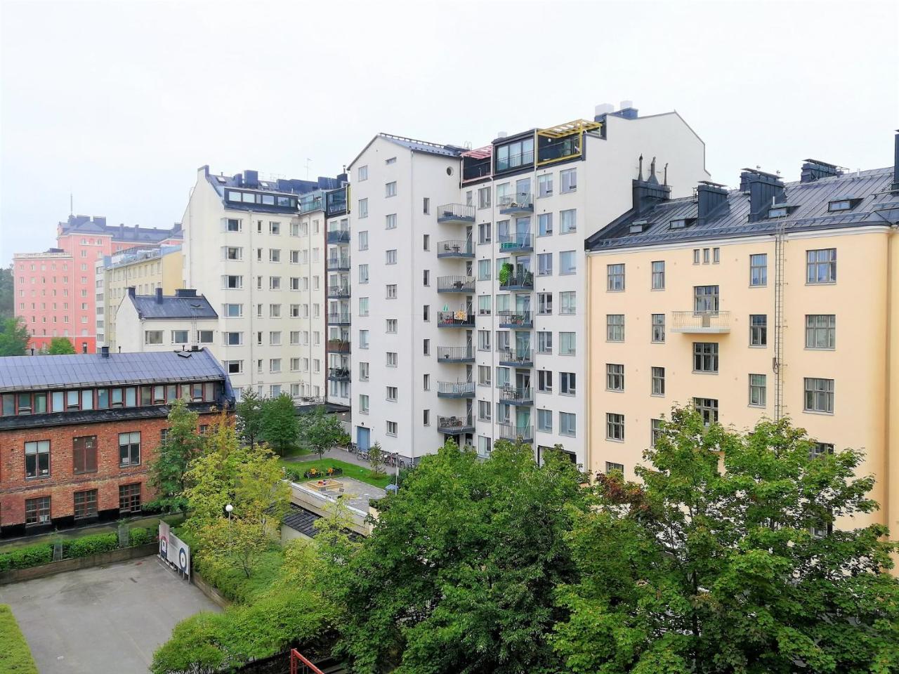 Hiisi Homes Helsinki Soernaeinen Luaran gambar