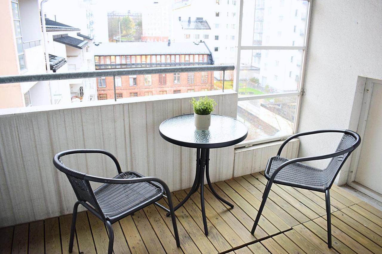 Hiisi Homes Helsinki Soernaeinen Luaran gambar
