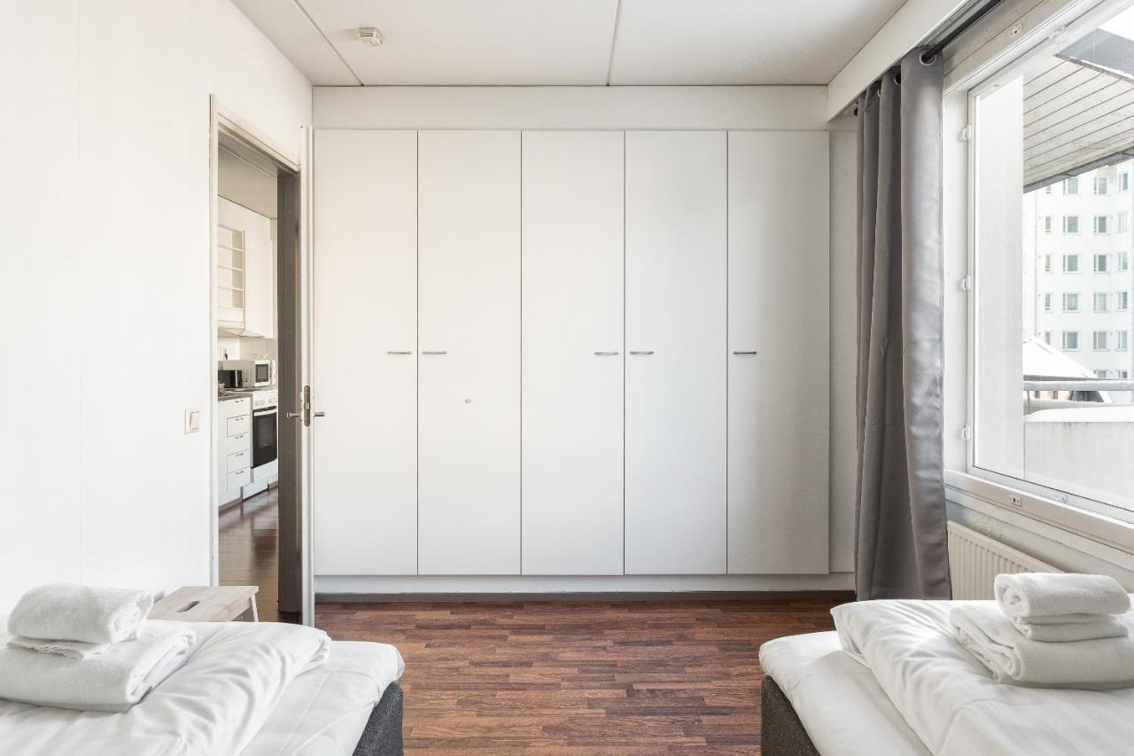 Hiisi Homes Helsinki Soernaeinen Luaran gambar