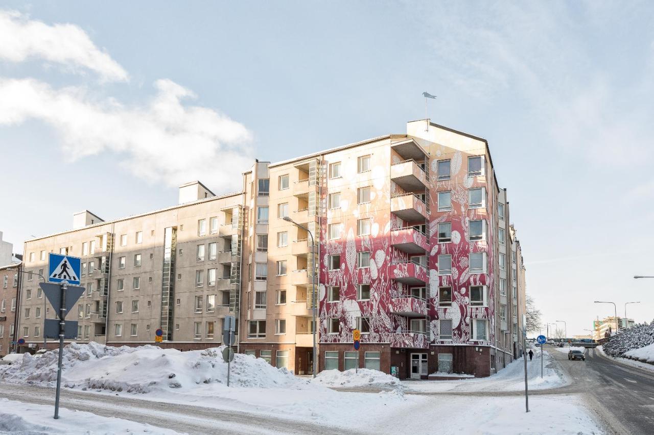 Hiisi Homes Helsinki Soernaeinen Luaran gambar