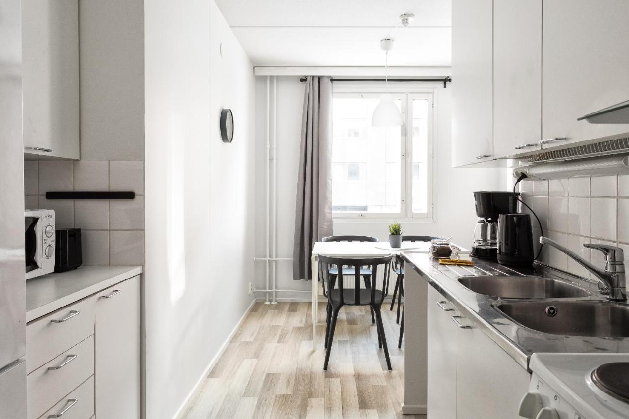 Hiisi Homes Helsinki Soernaeinen Luaran gambar