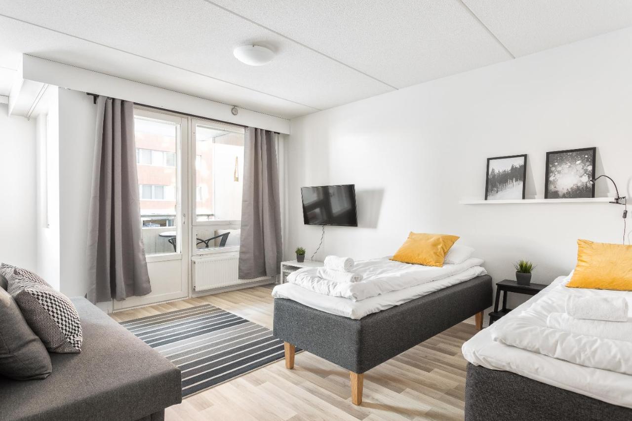 Hiisi Homes Helsinki Soernaeinen Luaran gambar