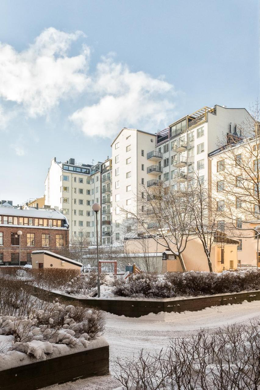 Hiisi Homes Helsinki Soernaeinen Luaran gambar