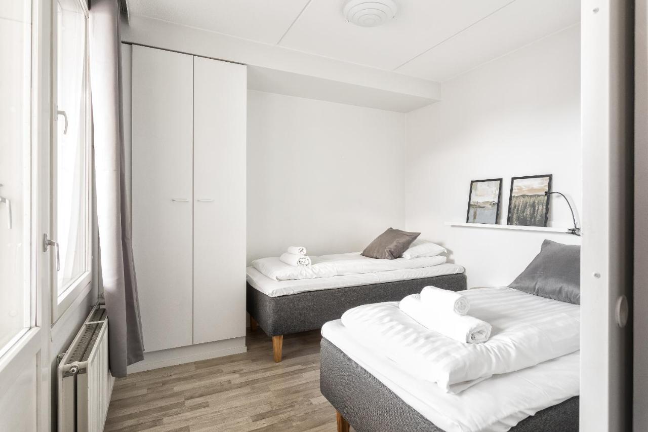 Hiisi Homes Helsinki Soernaeinen Luaran gambar