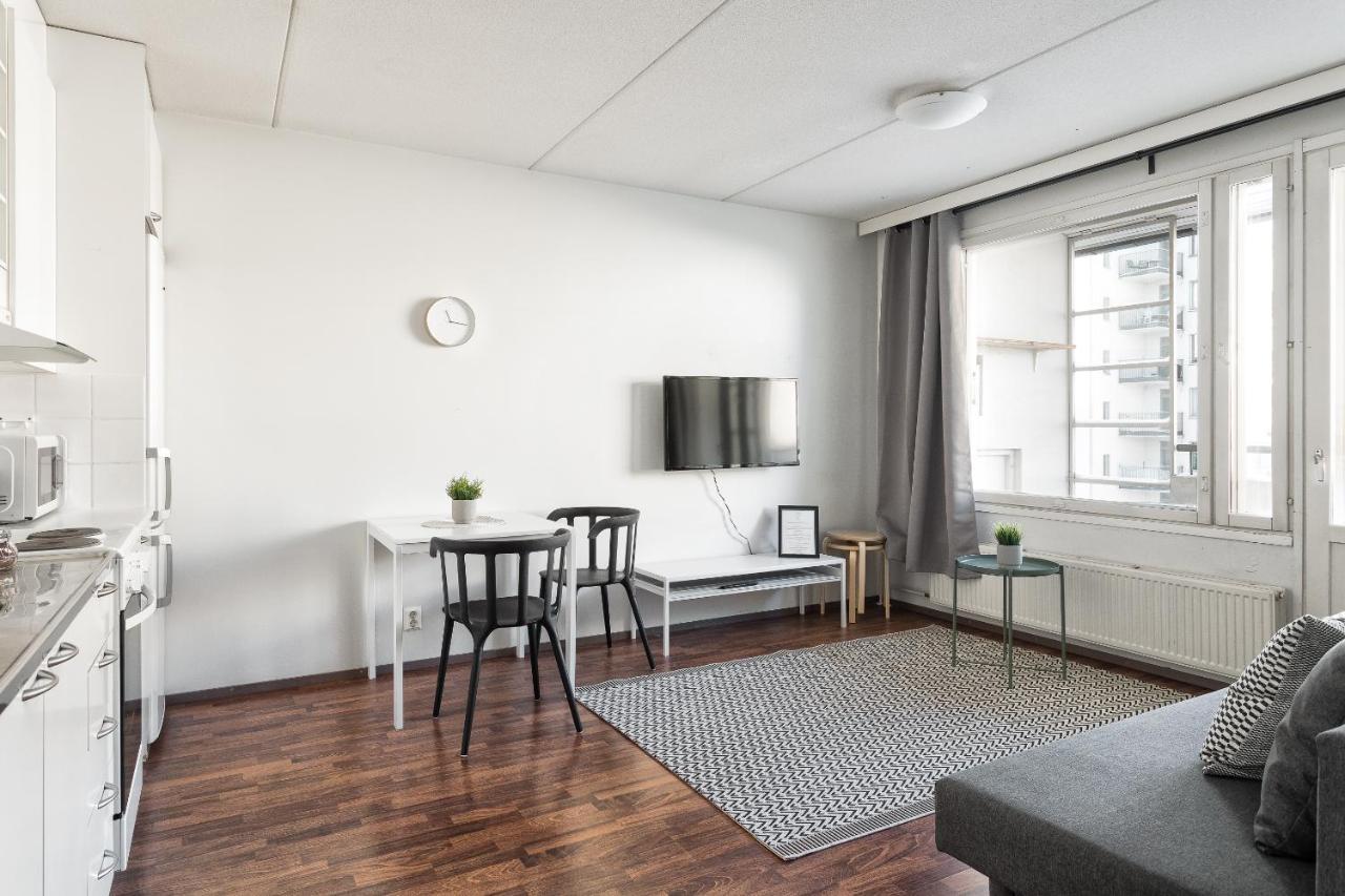 Hiisi Homes Helsinki Soernaeinen Luaran gambar