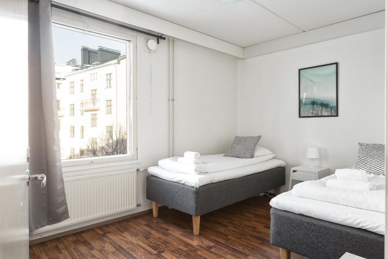 Hiisi Homes Helsinki Soernaeinen Luaran gambar