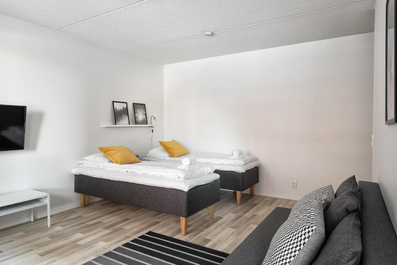 Hiisi Homes Helsinki Soernaeinen Luaran gambar