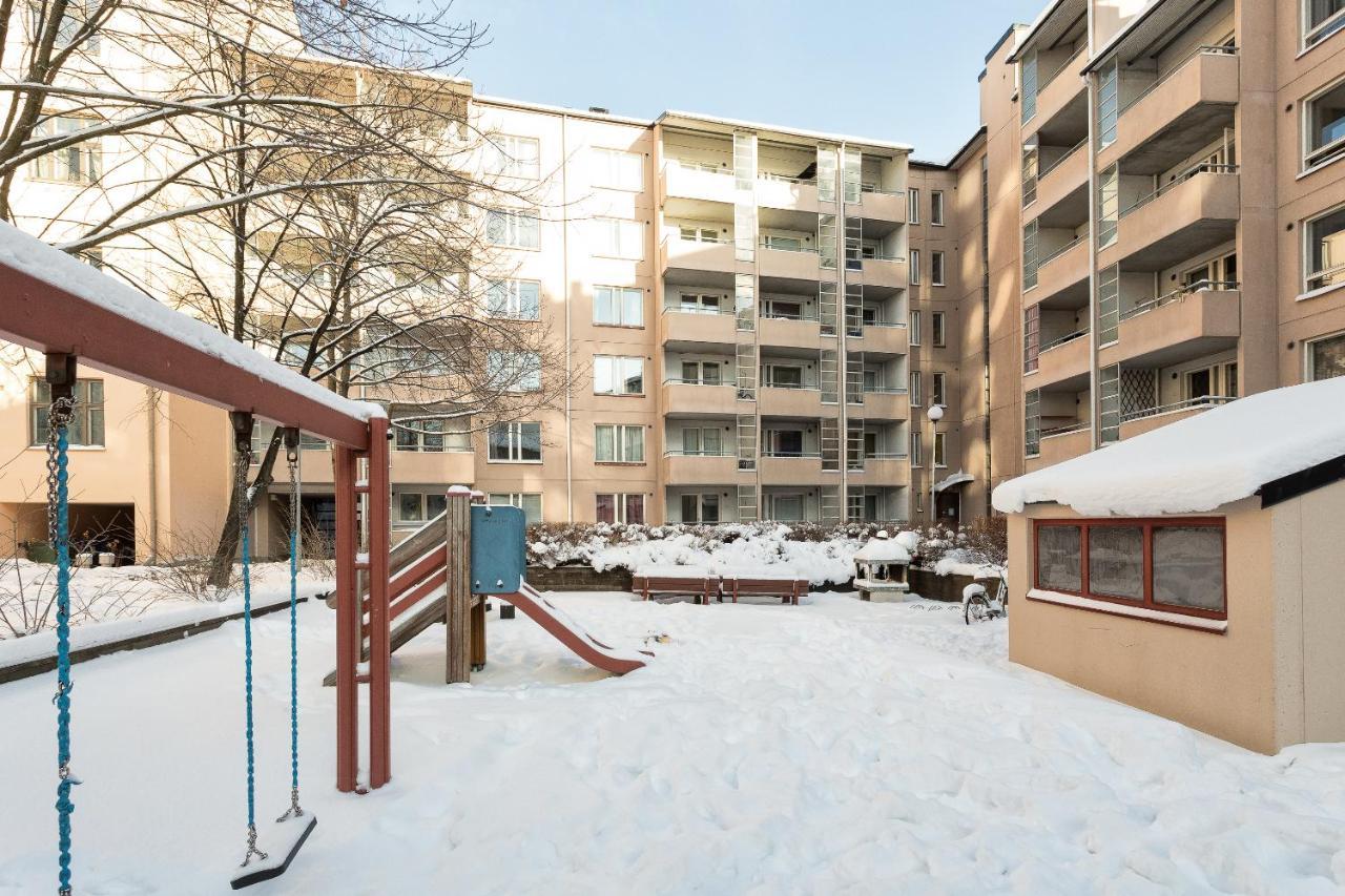 Hiisi Homes Helsinki Soernaeinen Luaran gambar