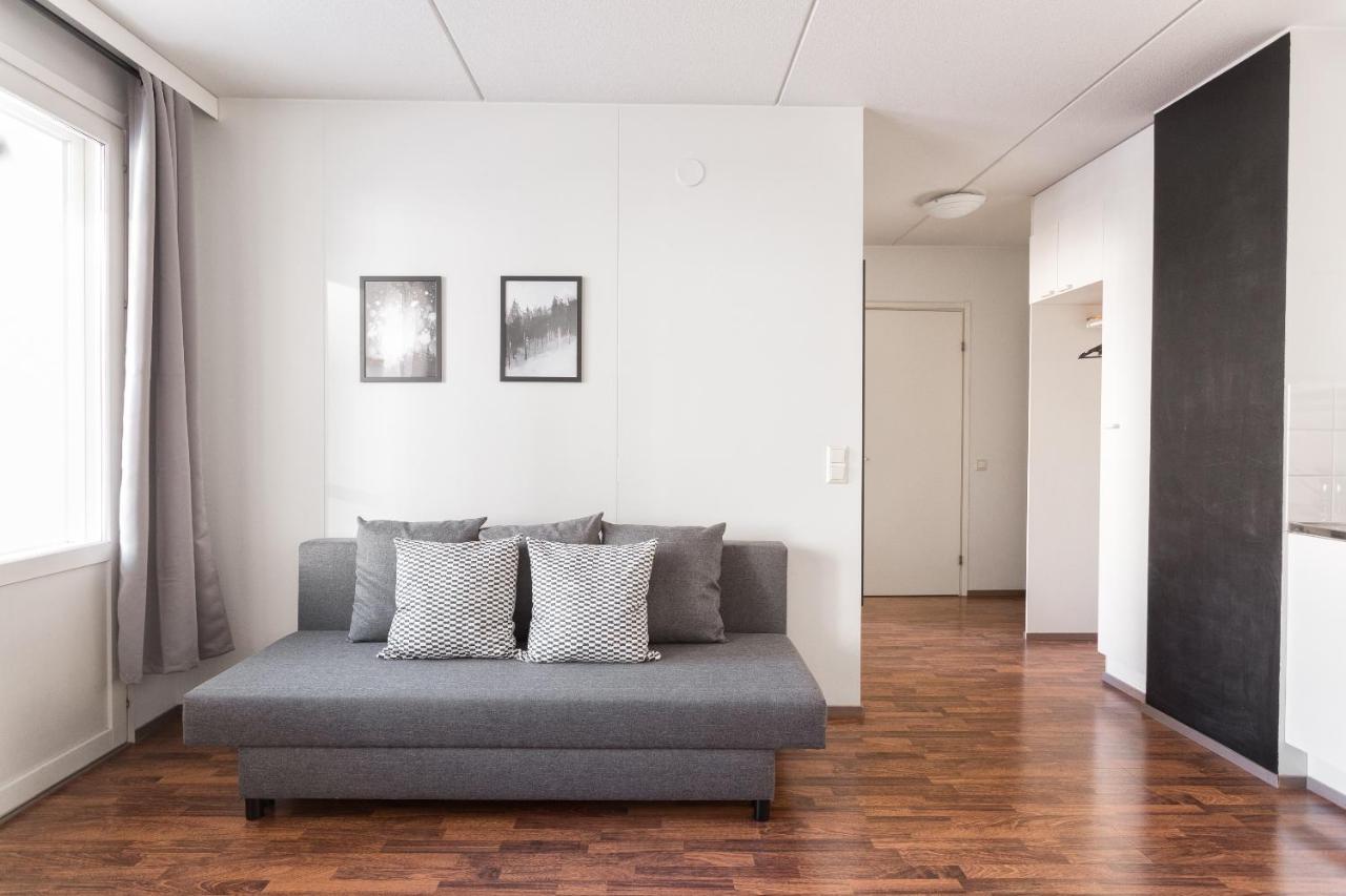 Hiisi Homes Helsinki Soernaeinen Luaran gambar