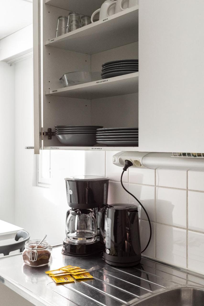 Hiisi Homes Helsinki Soernaeinen Luaran gambar