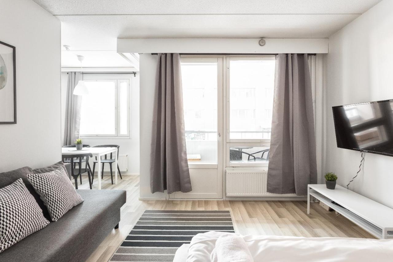 Hiisi Homes Helsinki Soernaeinen Luaran gambar