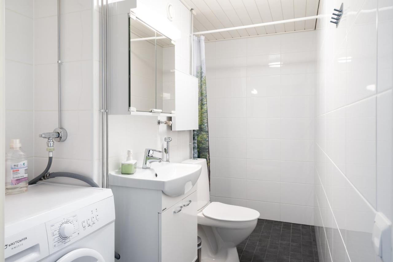 Hiisi Homes Helsinki Soernaeinen Luaran gambar